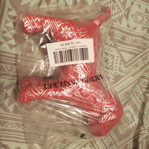 2017 Snowflake Holiday Dog - Picture 5 of 5